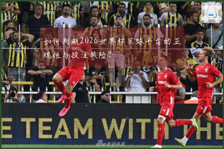 如何判断2026世界杯买球平台的正规性与投注风险?